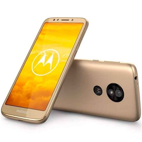 Celular Motorola Moto E5 Play 1gb 16gb Android 810 Gold