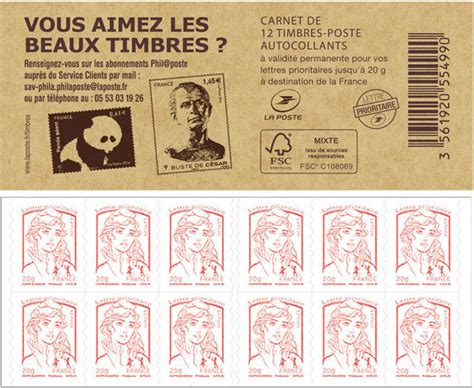 Deux timbres identiques peuvent avoir des dentelures différentes, donc des cotes différentes. Le prix d'un carnet de timbre La Poste pour 2021 - Prix du timbre Poste 2021