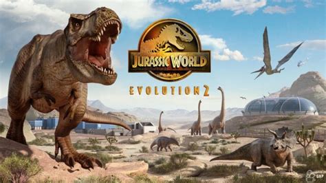 Geeknplay Jurassic World Evolution 2 Une Toute Nouvelle Vidéo Pour