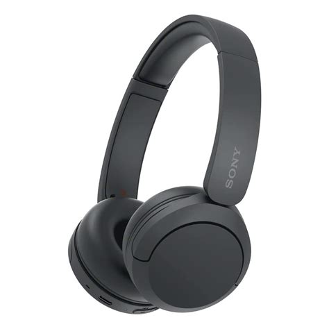 Sony Wh Ch520 Wireless Headphones Bluetooth On Ear Headset Telefonika