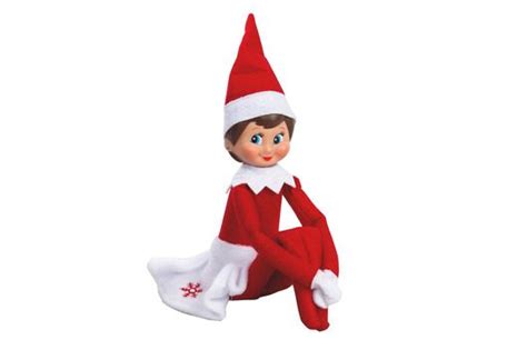 Our old elf on the shelf return letter has been updated and, just like last year's letter, it's completely customizable! Please Don't Call 911 About Elf on the Shelf -- The Cut