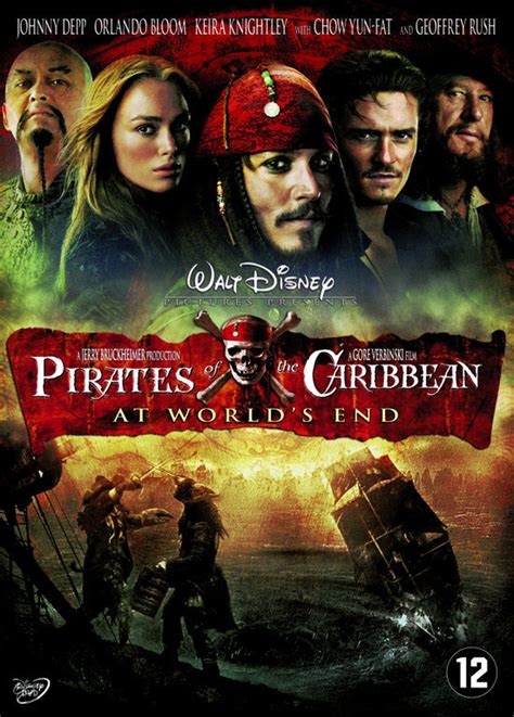 2003, сша, фэнтези, боевики, приключения. bol.com | Pirates Of The Caribbean: At World's End, Lee ...