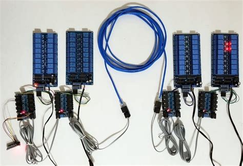 Control Up To 65280 Relays With Your Arduino Arduino Projects