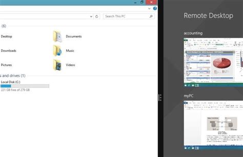 On your windows, android, or ios device: UWP Remote Desktop app for Windows 10 lets you remotely ...