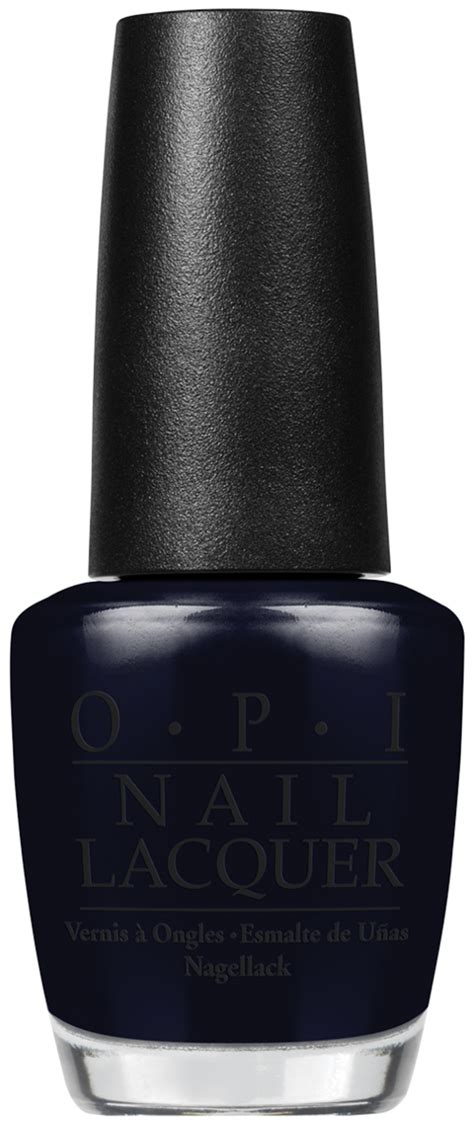 OPI Nail Lacquer - Black Dress Not Optional 0.5 oz - #HRH03 | Opi nail lacquer, Nail polish ...