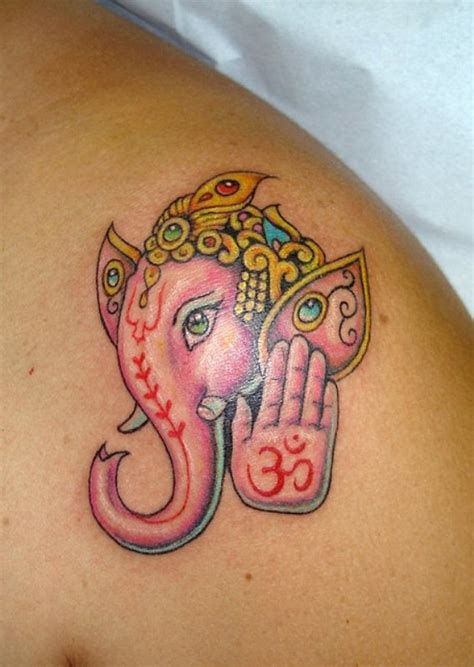 Looking for a good deal on ganesha tattoo? Ganesh Tattoos