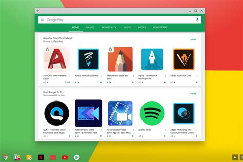 Check out the chromebook app hub, a resource for educators to share and discover apps for #chromebooks and corresponding lesson ideas and classroom inspiration. Android apps for Chromebooks: The essentials | Computerworld