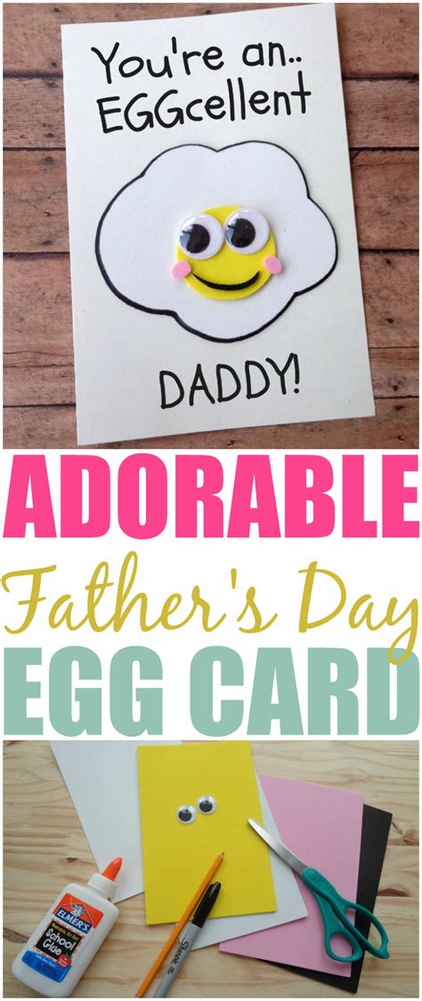 20 homemade father's day card ideas that are simple enough for kids to make. 15 DIY Father's Day Cards and Gifts to make at home!