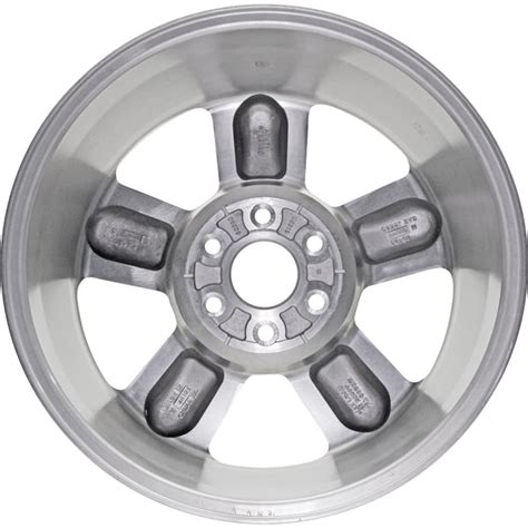 New 20 2007 2013 Chevrolet Avalanche 1500 Reproduction Alloy Wheel