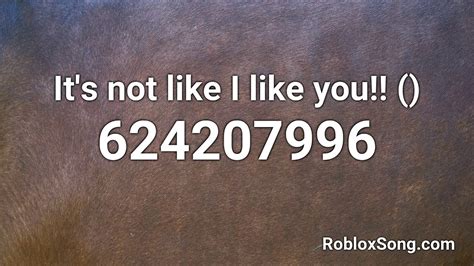 Roblox Music Code For I Liek You Como Parecer Rica En Roblox Sin