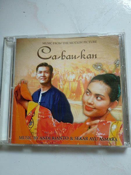 Jual Cau Bau Kan Soundtrack Cd Audio Laskar Pelangi Sherina Badai