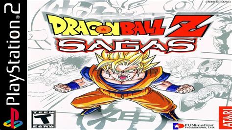 Dragon Ball Z Sagas Ps2 Dragon Ball Every Ps1 Ps2 Game In The