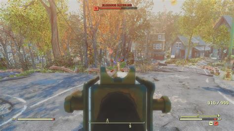Hud76 Fallout 76 Inspired Hud Replacer At Fallout 4 Nexus Mods And