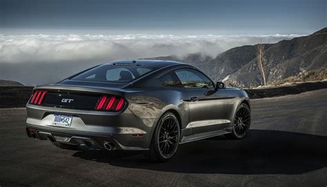 2015 Ford Mustang Review Caradvice