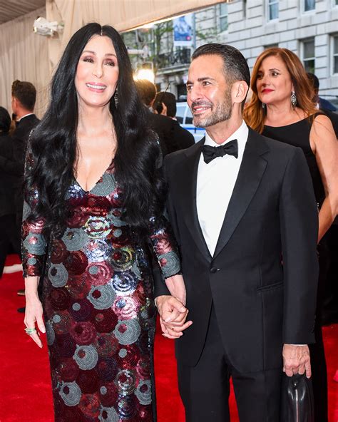 Marc Jacobs And Cher Duet Again Daily Front Row