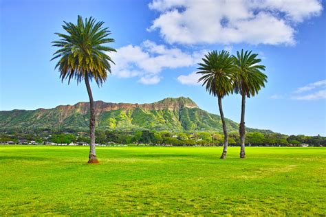 The Top 10 Parks On Oahu
