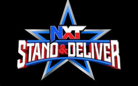 Wwe Nxt Takeover Stand And Deliver Results For April 2 2022