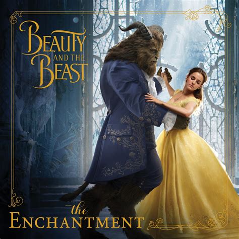 Beauty And The Beast The Enchantment Disney Books Disney