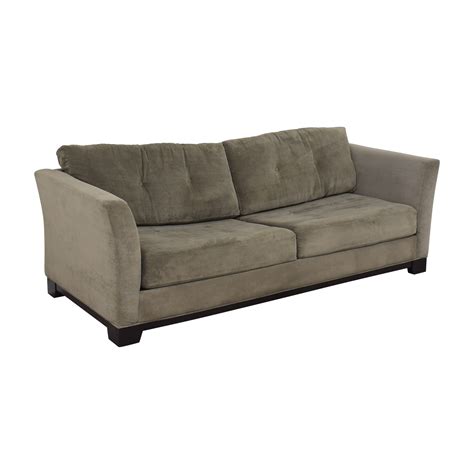 Macys Elliott Queen Sofa Bed Second Hand 