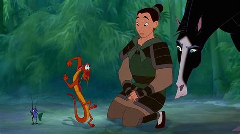 1 Mushu From Mulan From Coolest Dragons In Pop Culture Ranked E News