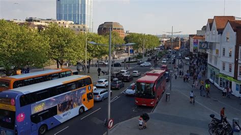 Map Reveals Boundaries Of Bristols Proposed Clean Air Zone