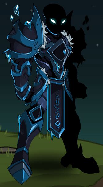 Ice Lord Guardian Armor Aqw