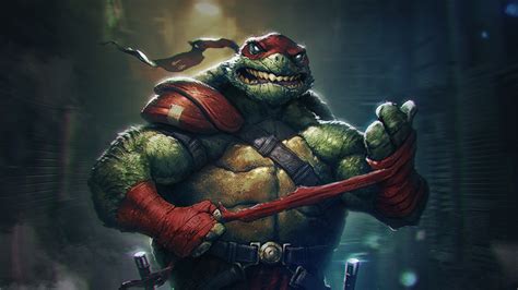100 Raphael Tmnt Hd Wallpapers And Backgrounds