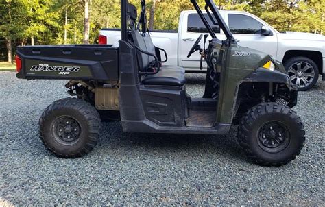 Buyers Guide Factory Specs For The Polaris Ranger And Polaris General