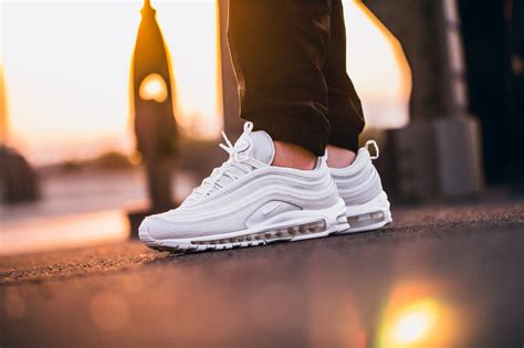 Nike Air Max 97 „white Snakeskin”