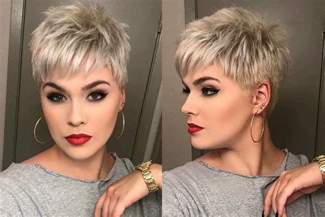 Trendy Short Haircuts For Fine Hair