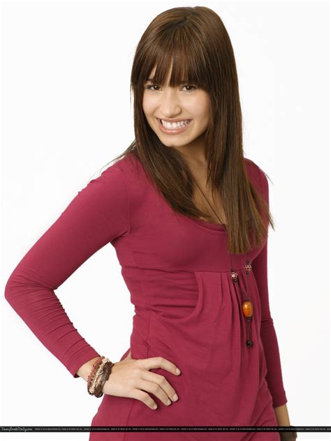 Queen don't stop me now. Demi Lovato - Camp Rock promoshoot (2008) - Anichu90 Photo ...