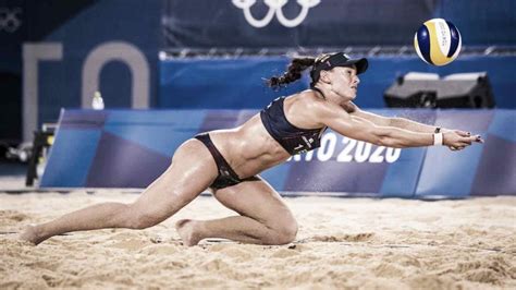 explained why do olympic beach volleyball players wear bikinis what are the rules firstsportz
