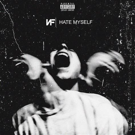 Nf Hate Myself Rfreshalbumart