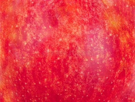 Texture Of A Red Apple Stock Photo Image Of Textured 67372740