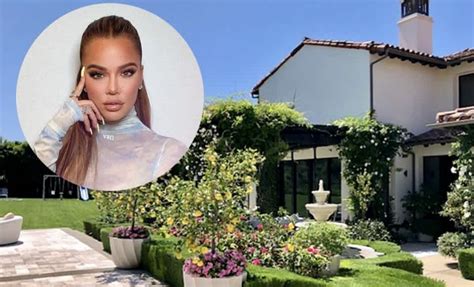 Inside Khloe Kardashians 19 Million Calabasas Home