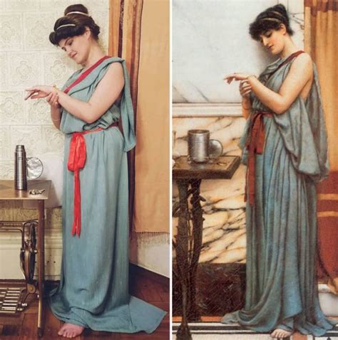 Everyday Classic Painting Recreations Others