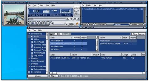 Winamp Skins 2018 Lasemgolden