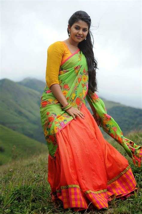 So, view all south film heroin photos and biography in hindi. Anjali Hot Saree Photos - Telugu Actress Gallery