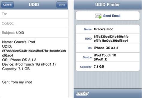 How To Find Iphone Udid With Or Without Itunes