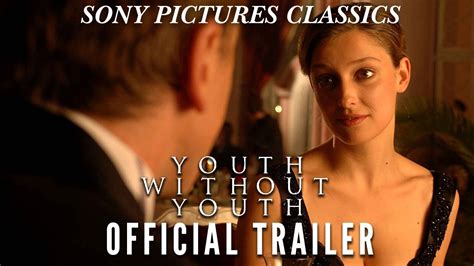 Youth Without Youth Official Trailer 2007 Youtube