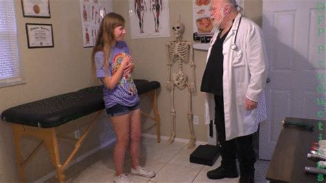 Winter Comes To The Pervy Doctor SD WMV DFP Productions Clips4sale