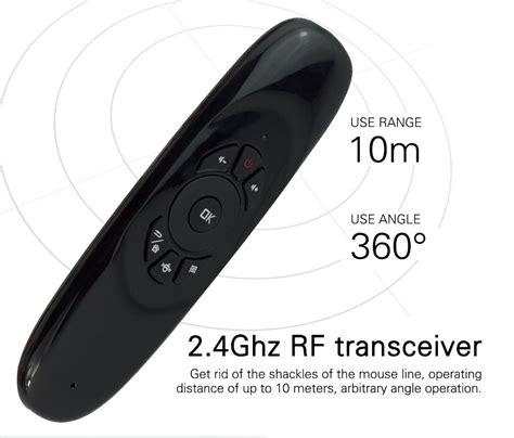 Remote mouse for windows 8 pc lets you control your pc remotely, by converting your mobile phone or tablet into a mouse and keyboard. Wireless Air Mouse Keyboard Game Remote Controller For ...
