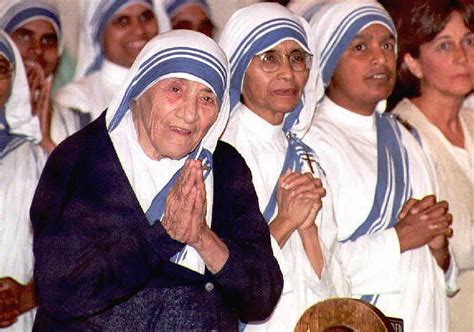 Emeief Madre Teresa De Calcutá