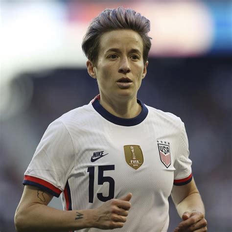 Us Soccer Star Megan Rapinoe To Have Memoir Adapted Into Tv Series News Scores Highlights