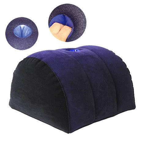 Weightless Sex Aid Bouncer Chair With Inflatable Pillow Love Position