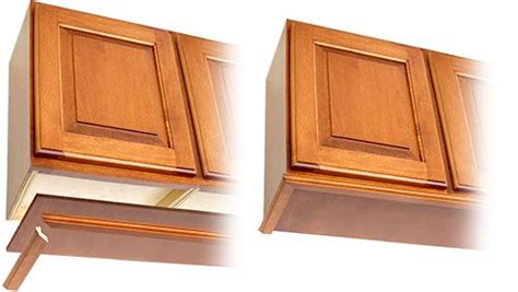 Kitchen rail system kitchen cabinet rail system ikea kitchen rail. Finishing RTA Cabinets | Keystone Wood Specialties ...