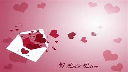 Valentines Desktop Valentine Christian Wallpapers Letter Card