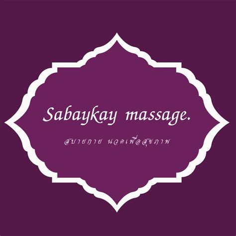 sabaykay thai massage krabi