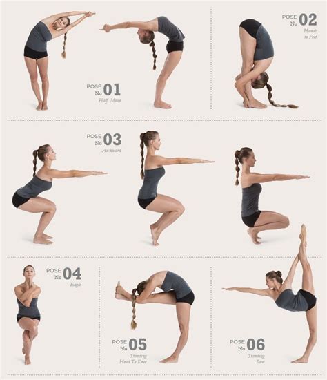 Serie De Bikram Yoga Para Realizar En Casa Relajemos Com Sport Fitness Yoga Fitness Health