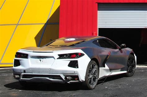 Corvette C8s Mismatched Body Panels Prove Only One Thing Carbuzz